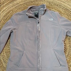 The North Face Fleece Zip-Up
